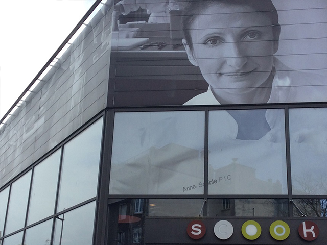 フランス唯一の女性３つ星シェフ★★★ アン・ソフィー・ピックのアトリエで料理レッスン＆美食ツアー