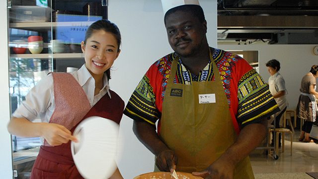 団体/個人旅行・料理でチームビルディングプランも好評！