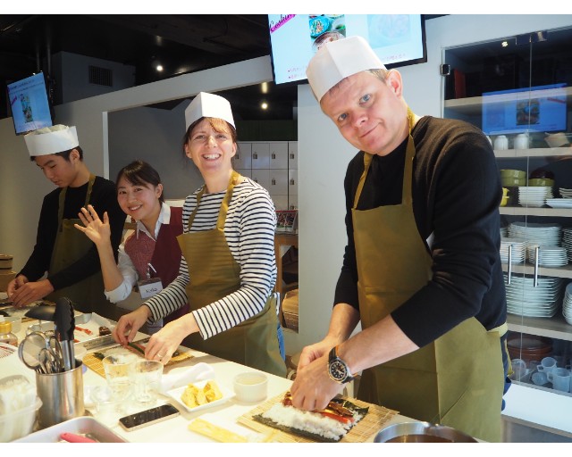 団体/個人旅行・料理でチームビルディングプランも好評！