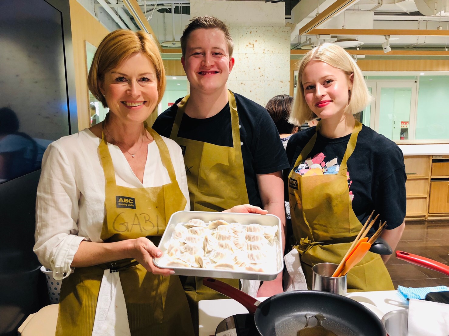 Private Ramen and Bento Cooking Lesson