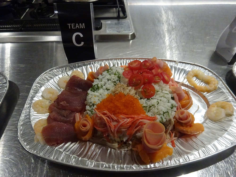 Perfect unique program for our annual cooperate event